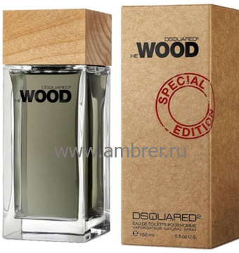 Dsquared2 He Wood Special Edition