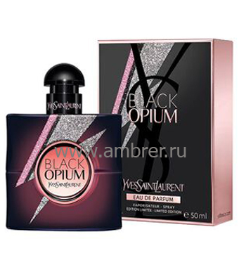 YSL Black Opium Storm Illusion