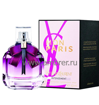 Yves Saint Laurent YSL Mon Paris Intensement