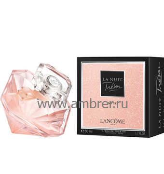 La Nuit Tresor Nude