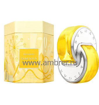 Bvlgari Omnia Golden Citrine