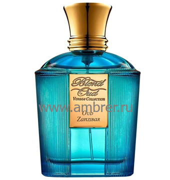 Blend Oud Oud Zanzibar