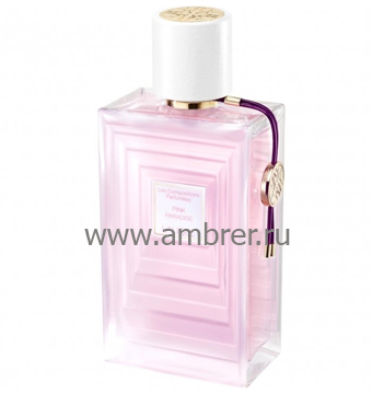 Lalique Pink Paradise