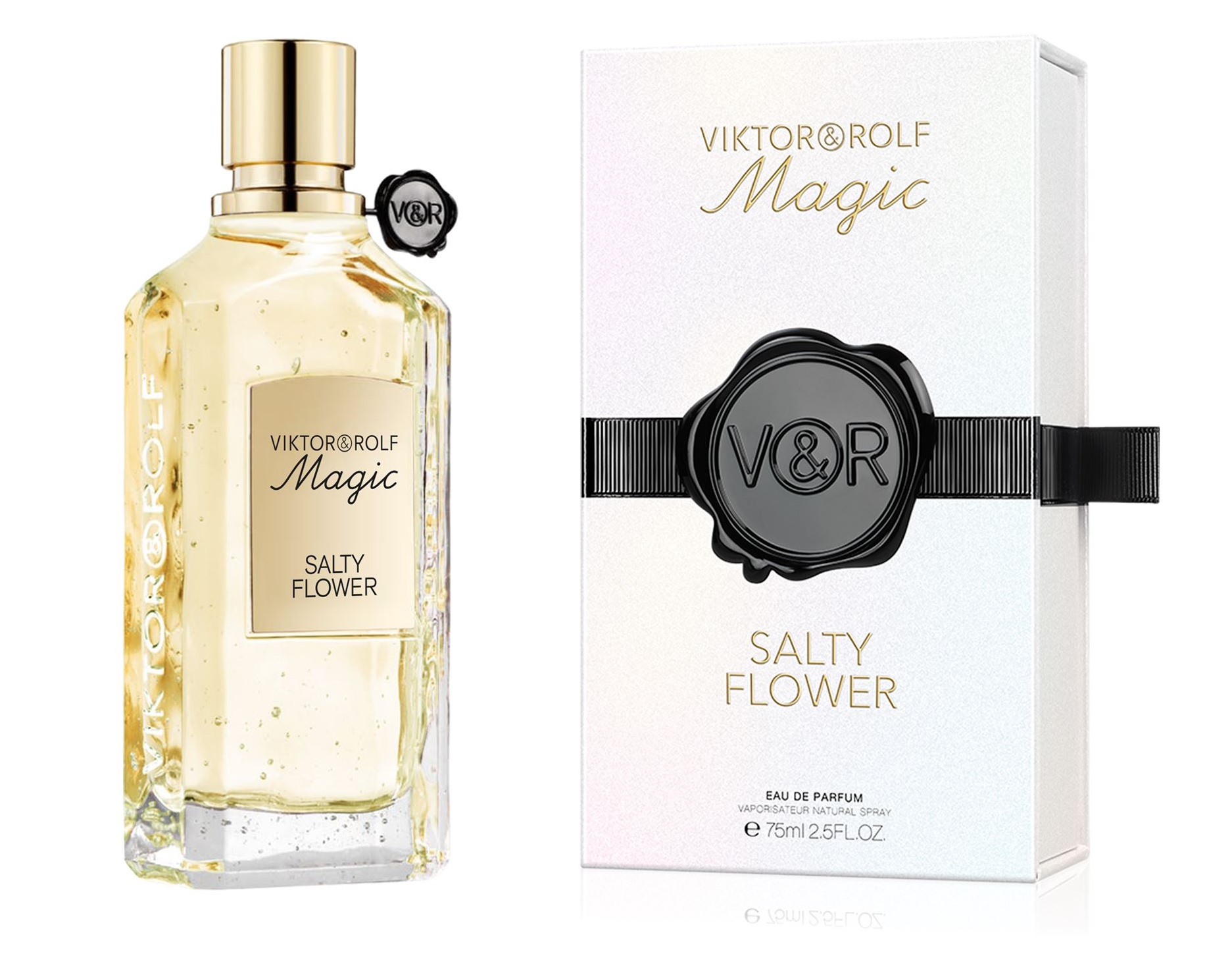 Magic Salty Flower