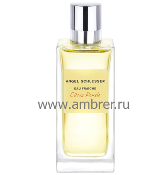 Angel Schlesser Eau Fraiche Citrus Pomelo