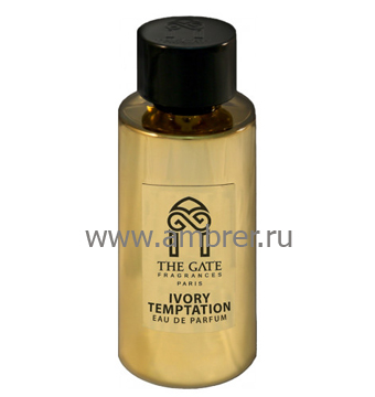 The Gate Fragrances Paris Ivory Temptation