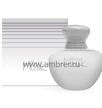 Syed Junaid Alam Silver Musk Eau de Toilette