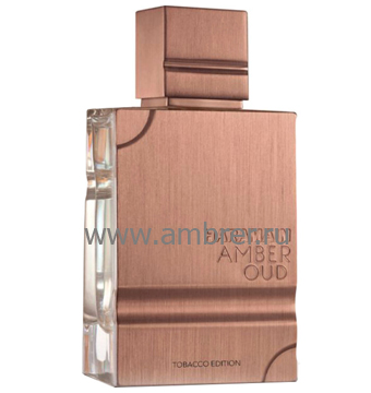 Al Haramain Amber Oud Tobacco Edition