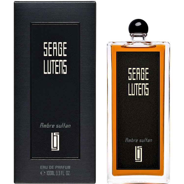 Serge Lutens Ambre Sultan