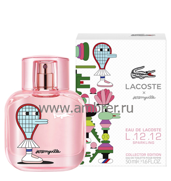 Lacoste L.12.12 pour Elle Sparkling Collector Edition