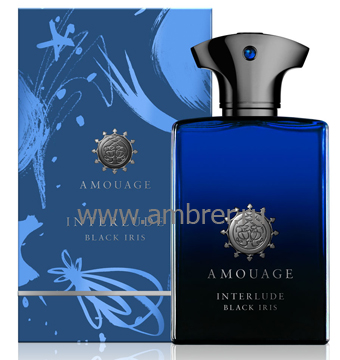 Amouage Interlude Man Black Iris