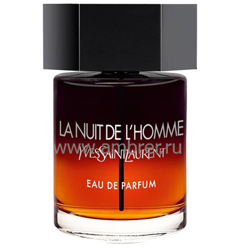 YSL La Nuit de L`Homme Eau de Parfum