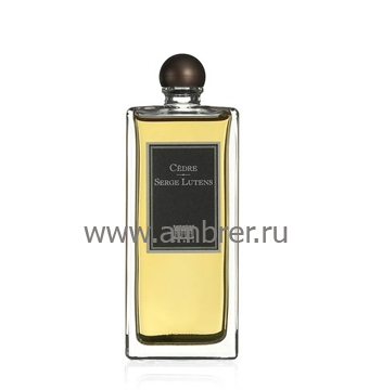 Serge Lutens Cedre