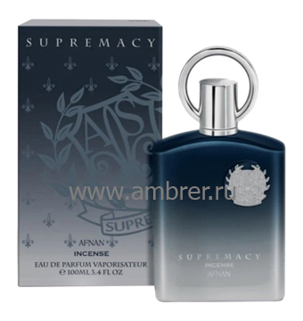 Afnan Perfumes Supremacy Incense