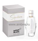 Mont Blanc Signature