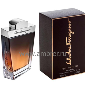 Salvatore Ferragamo Salvatore Ferragamo Pour Homme Oud