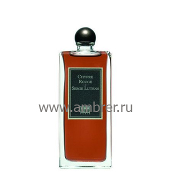 Serge Lutens Chypre Rouge