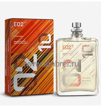 Escentric Molecules Power of 10 Limited Edition Escentric 02