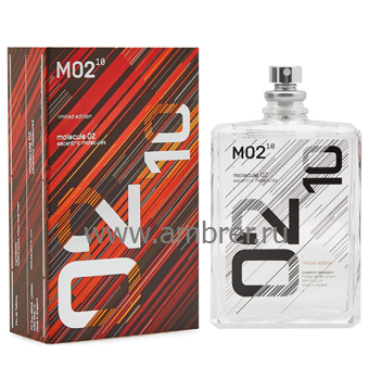 Escentric Molecules Power of 10 Limited Edition Molecule 02