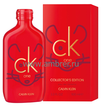 Calvin Klein CK One Collector`s Edition 2020
