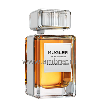 Thierry Mugler Les Exceptions Ambre Redoutable