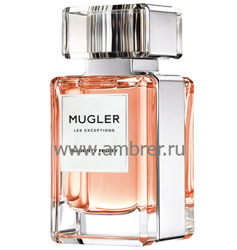 Thierry Mugler Les Exceptions Naughty Fruity