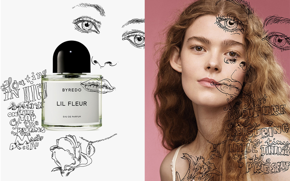 Byredo Lilly fleur. Байредо лил Флер. Byredo Lil fleur Rose. Парфюм Byredo Lil fleur Rose 100ml.