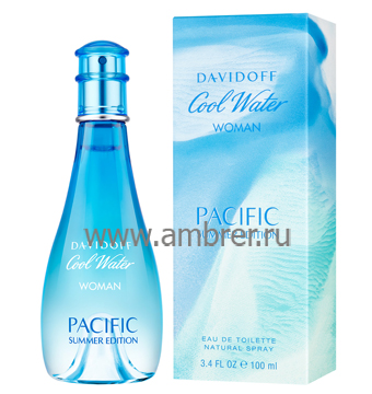 Davidoff Cool Water Pacific Summer Edition