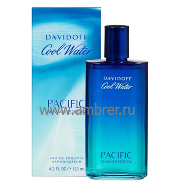 Davidoff Cool Water Pacific Summer Edition for Men