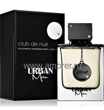 Sterling Parfums Club De Nuit Urban Man