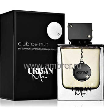 Club De Nuit Urban Man