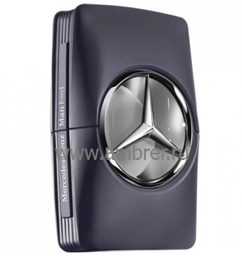 Mercedes-Benz Man Grey