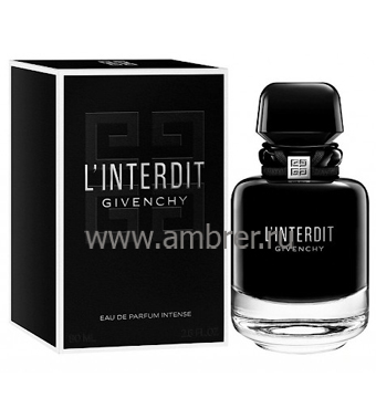 L`Interdit Eau De Parfum Intense