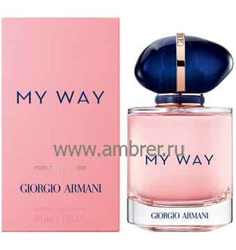 Giorgio Armani My Way