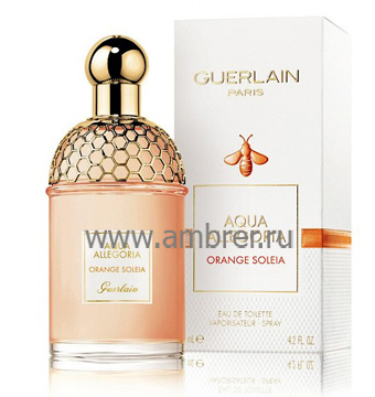 Guerlain Aqua Allegoria Orange Soleia