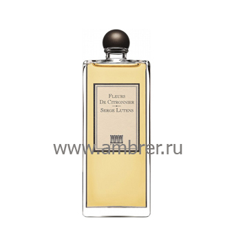 Serge Lutens Fleurs de Citronnier