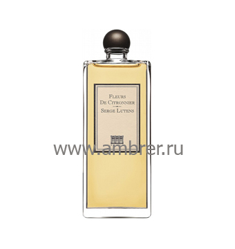 Serge Lutens Fleurs de Citronnier