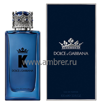 K by Dolce & Gabbana Eau de Parfum