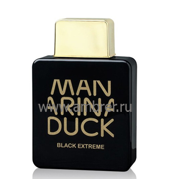 Mandarina Duck Black Extreme