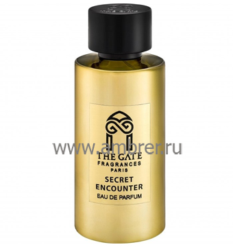 The Gate Fragrances Paris Secret Encounter