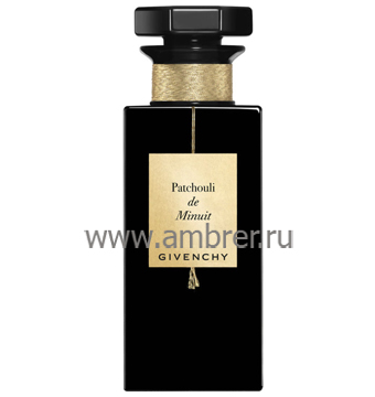 Givenchy Patchouli de Minuit