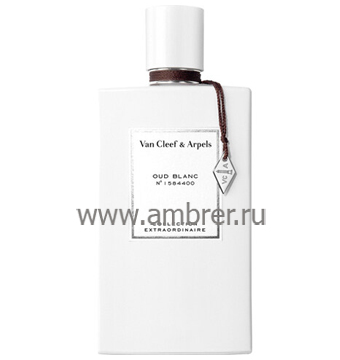 Van Cleef & Arpels Oud Blanc