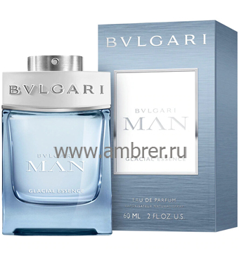 Bvlgari Bvlgari Man Glacial Essence