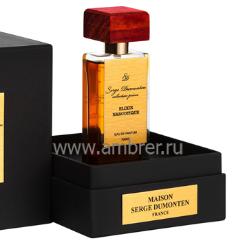 Serge Dumonten Elixir Narcotique