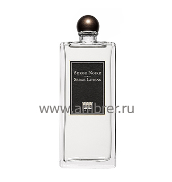 Serge Lutens Serge Noire