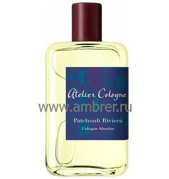 Atelier Cologne Patchouli Riviera