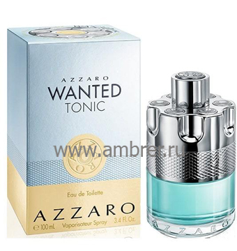 Loris Azzaro Wanted Tonic