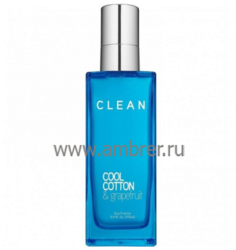 Clean Clean Cool Cotton & Grapefruit Eau Fraiche