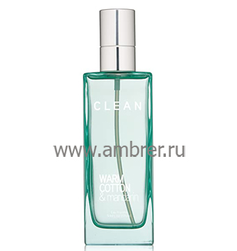 Clean Warm Cotton & Mandarin Eau Fraiche