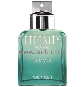 Calvin Klein Eternity for Men Summer 2020